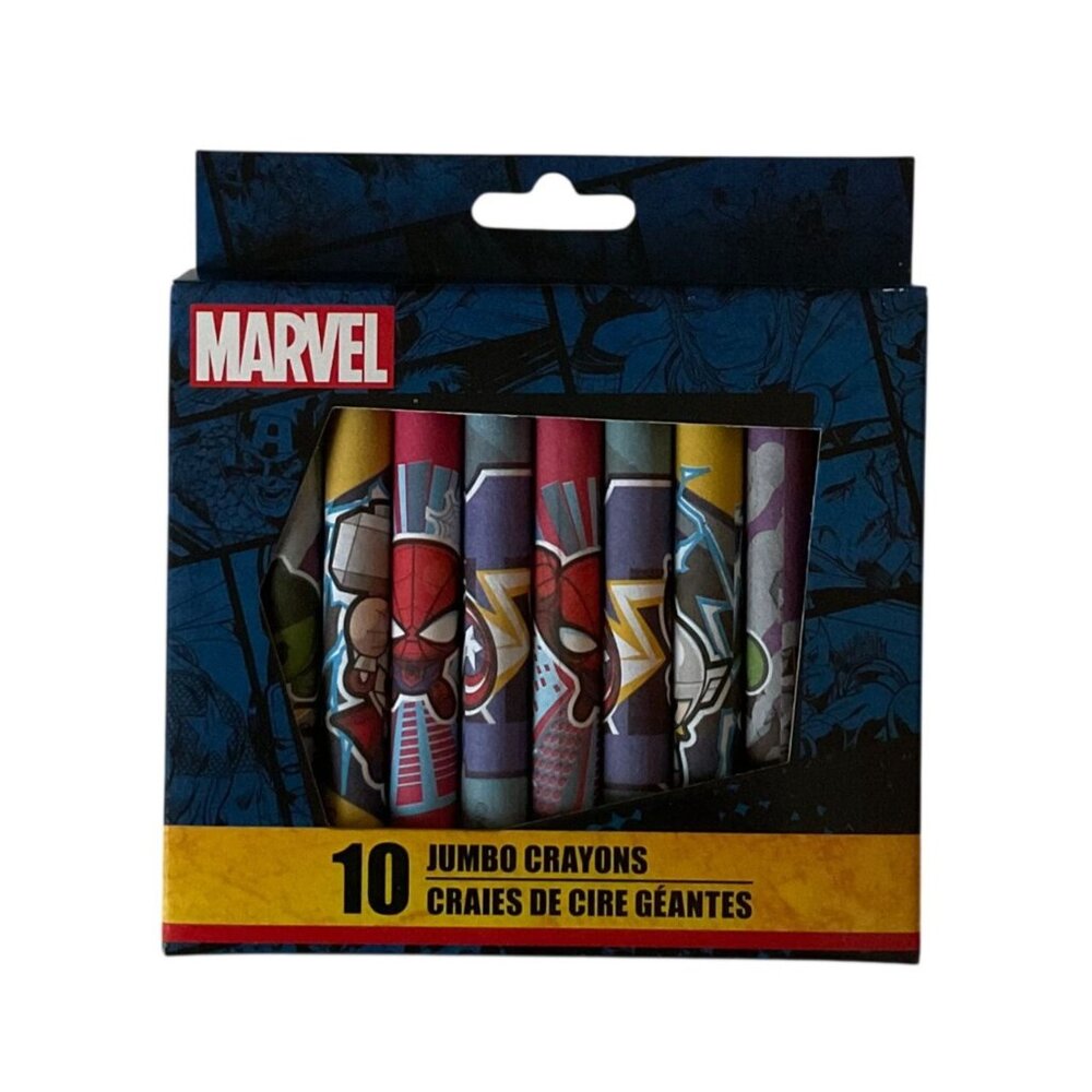 Marvel Avengers Activity Gift Set (Easter Basket Stuffer) - Picture 4 of 7